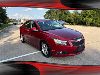 2012 Chevrolet Cruze LT - Photo 7 - Midlothian, IL 60445