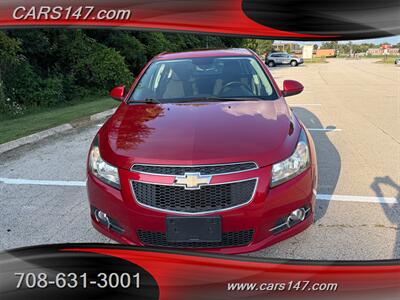 2012 Chevrolet Cruze LT - Photo 8 - Midlothian, IL 60445