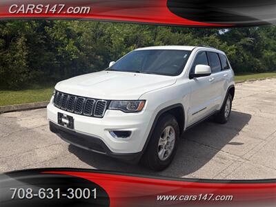 2017 Jeep Grand Cherokee Laredo   - Photo 1 - Midlothian, IL 60445
