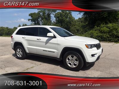 2017 Jeep Grand Cherokee Laredo   - Photo 7 - Midlothian, IL 60445