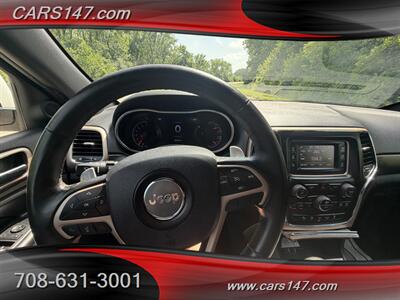 2017 Jeep Grand Cherokee Laredo   - Photo 12 - Midlothian, IL 60445