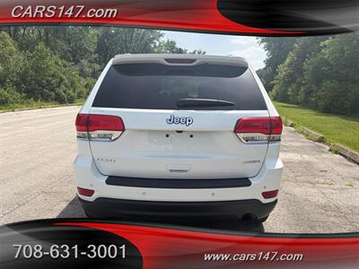 2017 Jeep Grand Cherokee Laredo   - Photo 4 - Midlothian, IL 60445