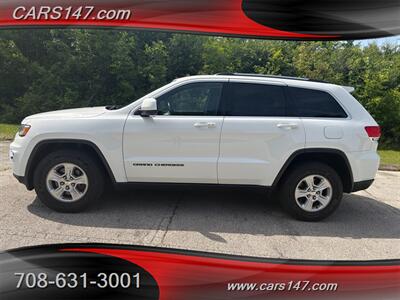 2017 Jeep Grand Cherokee Laredo   - Photo 2 - Midlothian, IL 60445
