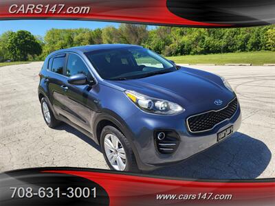 2018 Kia Sportage LX   - Photo 5 - Midlothian, IL 60445