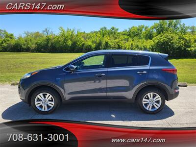 2018 Kia Sportage LX   - Photo 3 - Midlothian, IL 60445