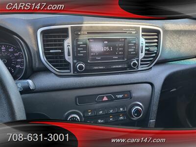 2018 Kia Sportage LX   - Photo 18 - Midlothian, IL 60445