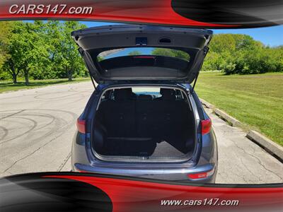 2018 Kia Sportage LX   - Photo 10 - Midlothian, IL 60445