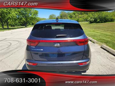 2018 Kia Sportage LX   - Photo 8 - Midlothian, IL 60445