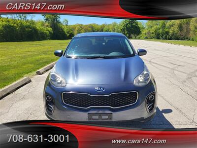 2018 Kia Sportage LX   - Photo 4 - Midlothian, IL 60445
