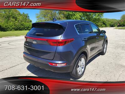 2018 Kia Sportage LX   - Photo 7 - Midlothian, IL 60445