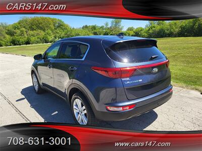 2018 Kia Sportage LX   - Photo 9 - Midlothian, IL 60445