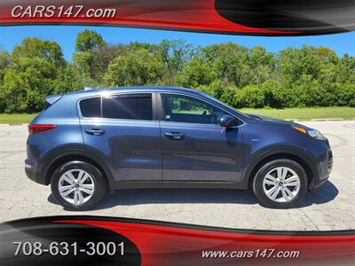 2018 Kia Sportage LX   - Photo 6 - Midlothian, IL 60445
