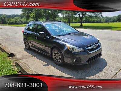 2012 Subaru Impreza 2.0i Sport Premium   - Photo 4 - Midlothian, IL 60445