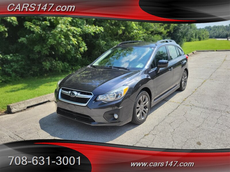 2012 Subaru Impreza 2.0i Sport Premium - Photo 1 - Midlothian, IL 60445