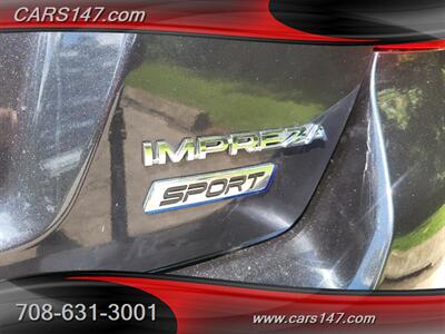 2012 Subaru Impreza 2.0i Sport Premium   - Photo 16 - Midlothian, IL 60445