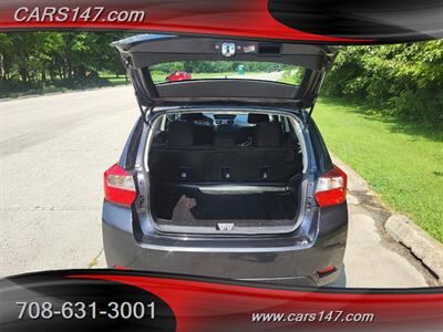 2012 Subaru Impreza 2.0i Sport Premium   - Photo 18 - Midlothian, IL 60445