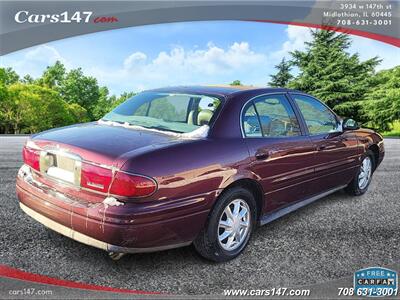 2003 Buick LeSabre Limited   - Photo 5 - Midlothian, IL 60445