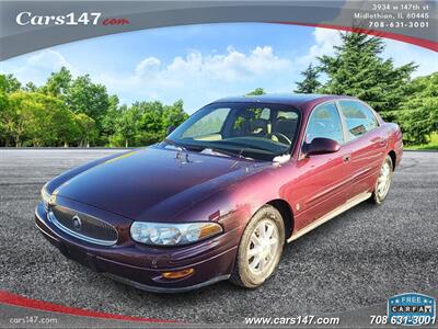 2003 Buick LeSabre Limited   - Photo 1 - Midlothian, IL 60445