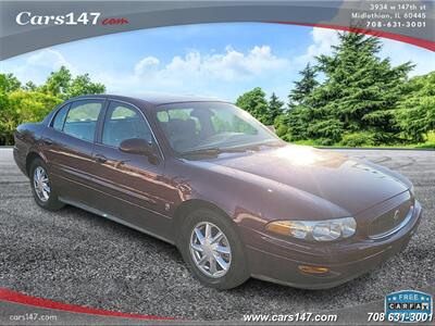 2003 Buick LeSabre Limited   - Photo 7 - Midlothian, IL 60445