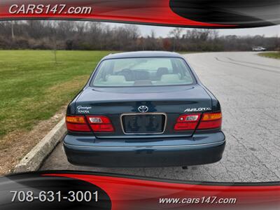 1999 Toyota Avalon XL   - Photo 7 - Midlothian, IL 60445