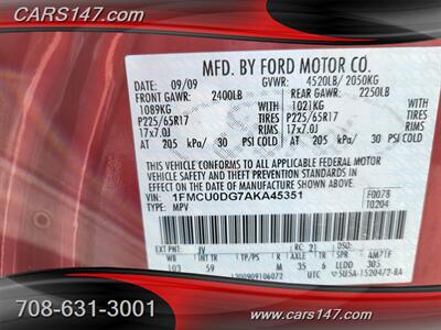 2010 Ford Escape XLT - Photo 33 - Midlothian, IL 60445
