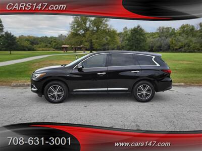 2018 INFINITI QX60   - Photo 2 - Midlothian, IL 60445