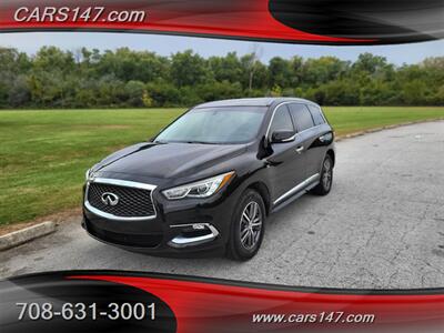 2018 INFINITI QX60   - Photo 1 - Midlothian, IL 60445