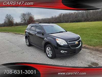 2015 Chevrolet Equinox LT   - Photo 4 - Midlothian, IL 60445