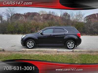 2015 Chevrolet Equinox LT   - Photo 2 - Midlothian, IL 60445