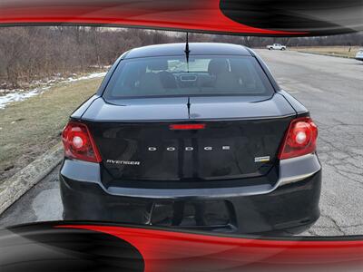 2011 Dodge Avenger Express   - Photo 8 - Midlothian, IL 60445