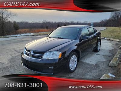 2011 Dodge Avenger Express   - Photo 1 - Midlothian, IL 60445