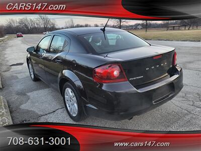 2011 Dodge Avenger Express   - Photo 9 - Midlothian, IL 60445