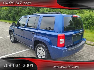 2009 Jeep Patriot Sport   - Photo 4 - Midlothian, IL 60445
