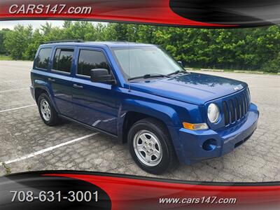 2009 Jeep Patriot Sport   - Photo 8 - Midlothian, IL 60445