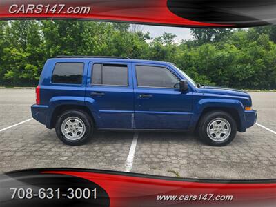 2009 Jeep Patriot Sport   - Photo 7 - Midlothian, IL 60445