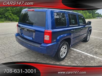 2009 Jeep Patriot Sport   - Photo 6 - Midlothian, IL 60445