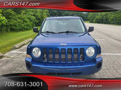 2009 Jeep Patriot Sport   - Photo 9 - Midlothian, IL 60445
