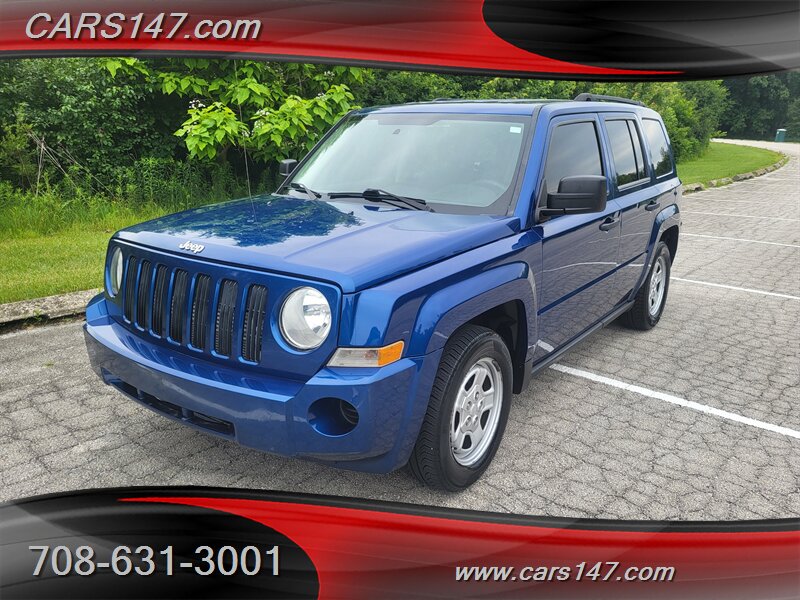 2009 Jeep Patriot Sport  