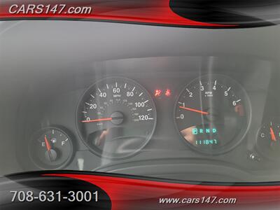 2009 Jeep Patriot Sport   - Photo 21 - Midlothian, IL 60445
