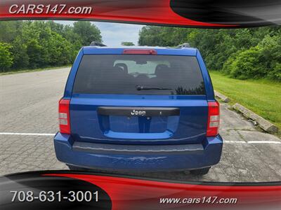 2009 Jeep Patriot Sport   - Photo 5 - Midlothian, IL 60445
