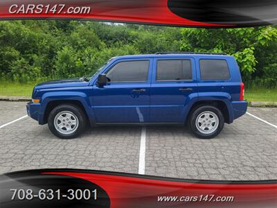 2009 Jeep Patriot Sport   - Photo 3 - Midlothian, IL 60445