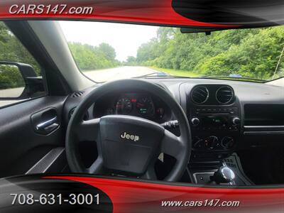 2009 Jeep Patriot Sport   - Photo 13 - Midlothian, IL 60445