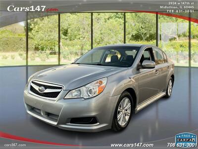 2010 Subaru Legacy 2.5i Premium   - Photo 1 - Midlothian, IL 60445