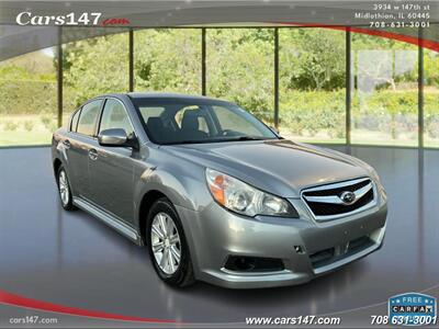 2010 Subaru Legacy 2.5i Premium   - Photo 7 - Midlothian, IL 60445