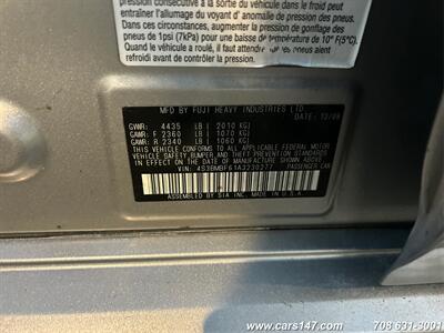 2010 Subaru Legacy 2.5i Premium   - Photo 17 - Midlothian, IL 60445