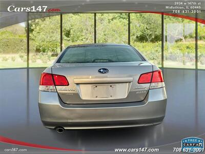 2010 Subaru Legacy 2.5i Premium   - Photo 4 - Midlothian, IL 60445