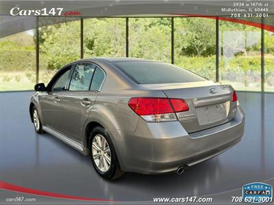 2010 Subaru Legacy 2.5i Premium   - Photo 3 - Midlothian, IL 60445