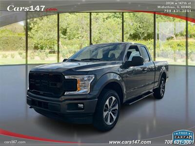 2020 Ford F-150 XL  