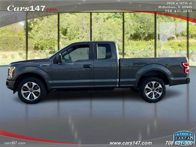 2020 Ford F-150 XL   - Photo 2 - Midlothian, IL 60445