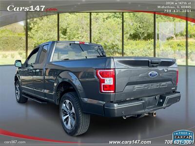 2020 Ford F-150 XL   - Photo 3 - Midlothian, IL 60445